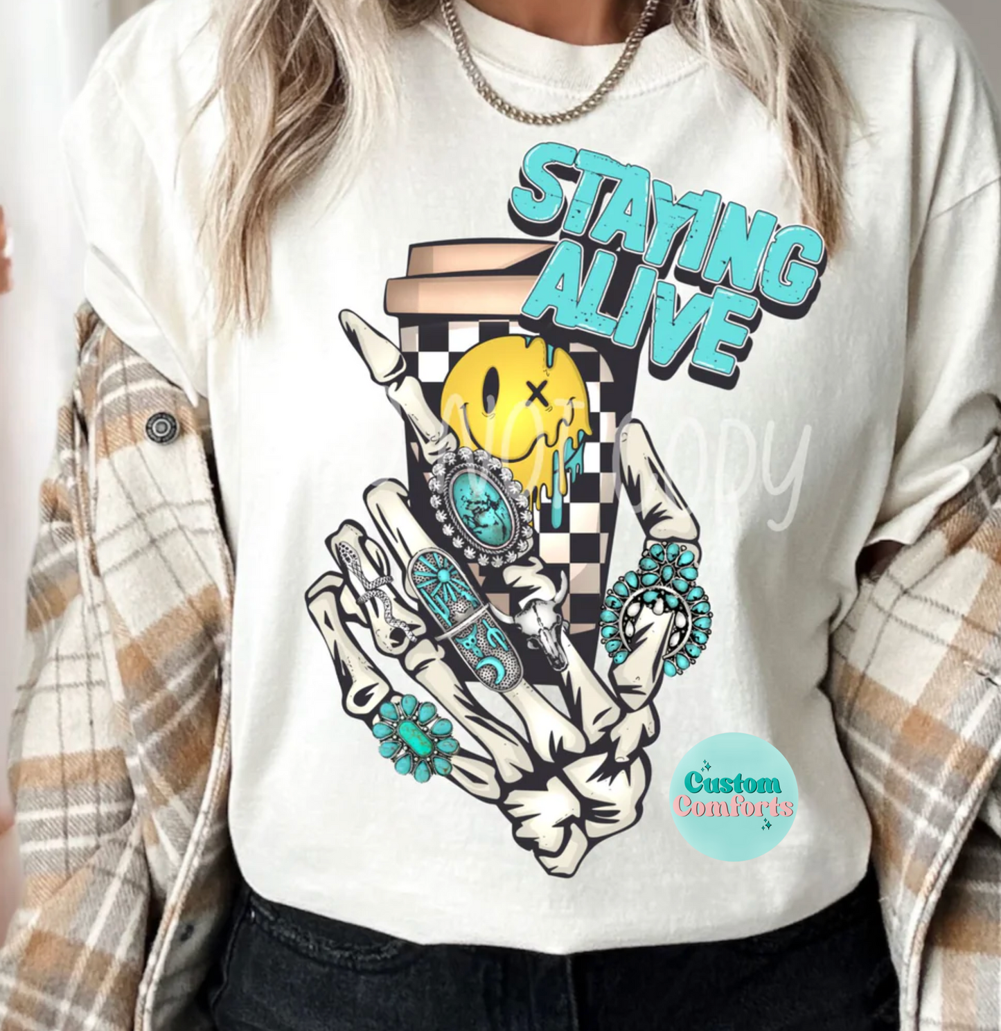 Staying alive