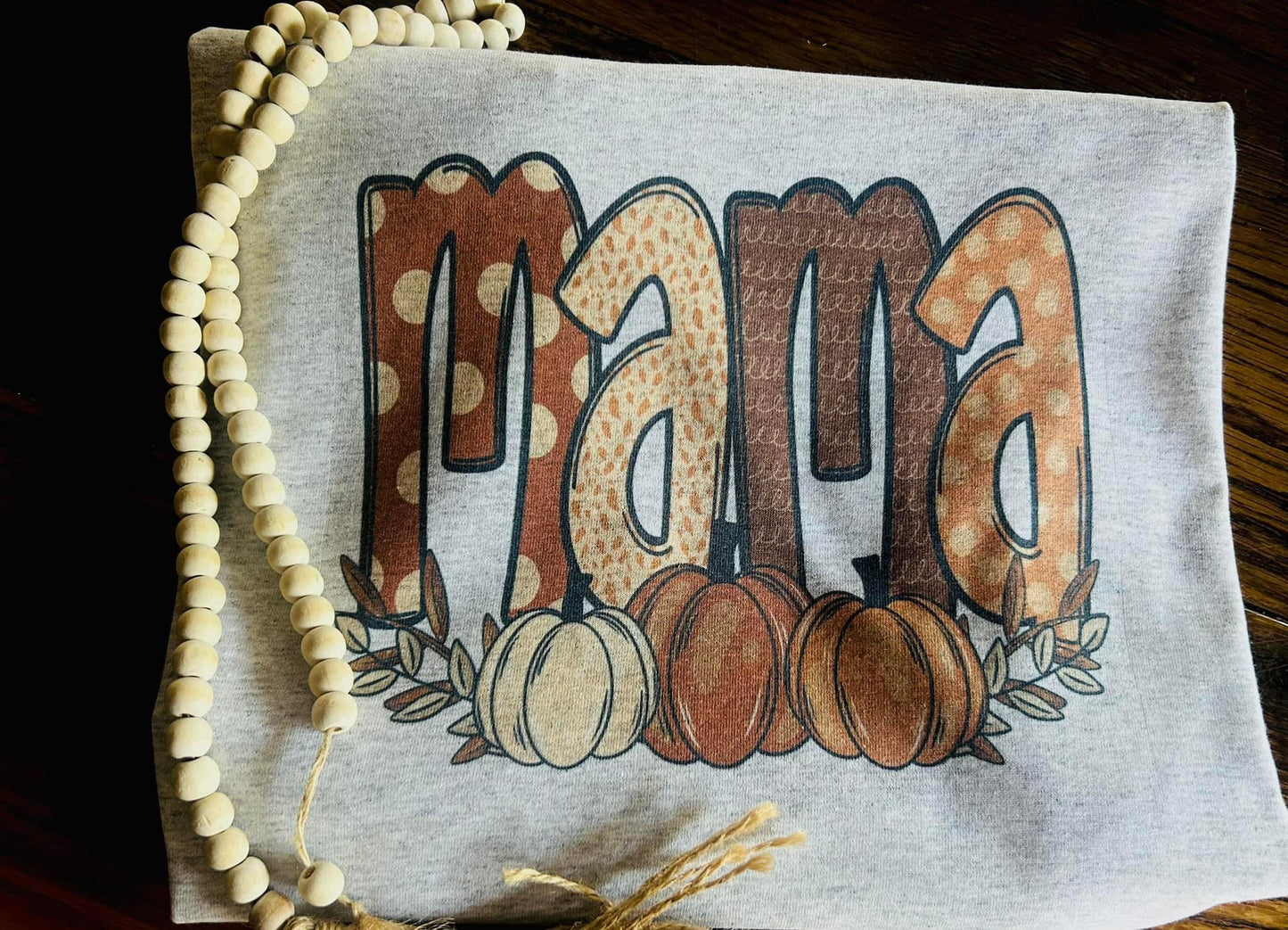 Fall Mama