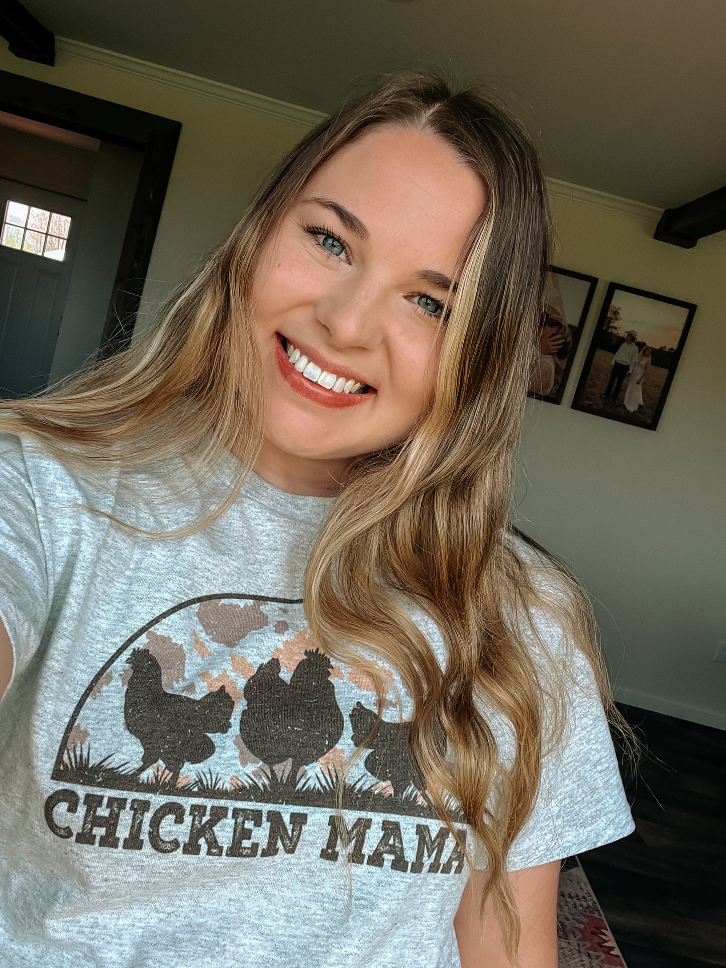 Chicken mama