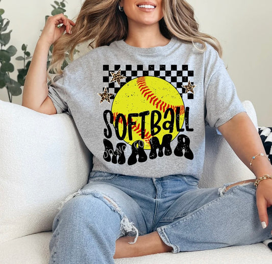 Softball Mama