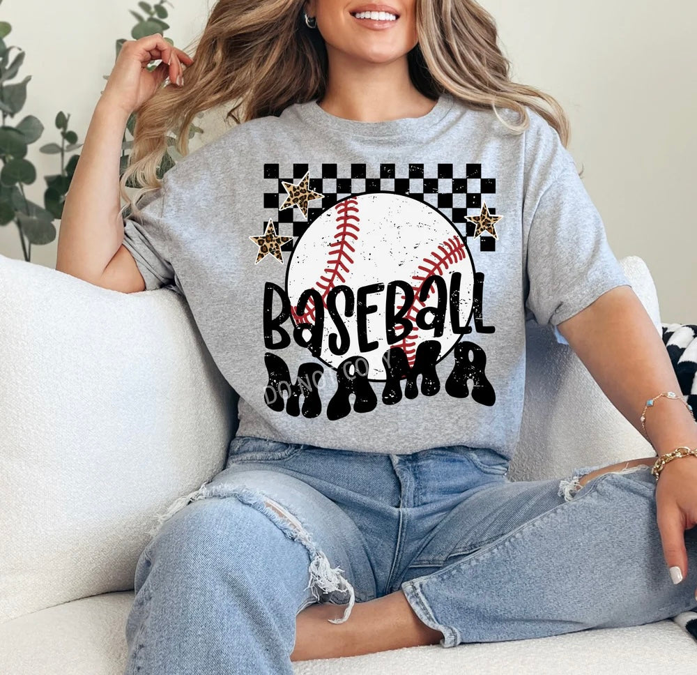 Baseball Mama