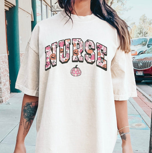 Fall Nurse