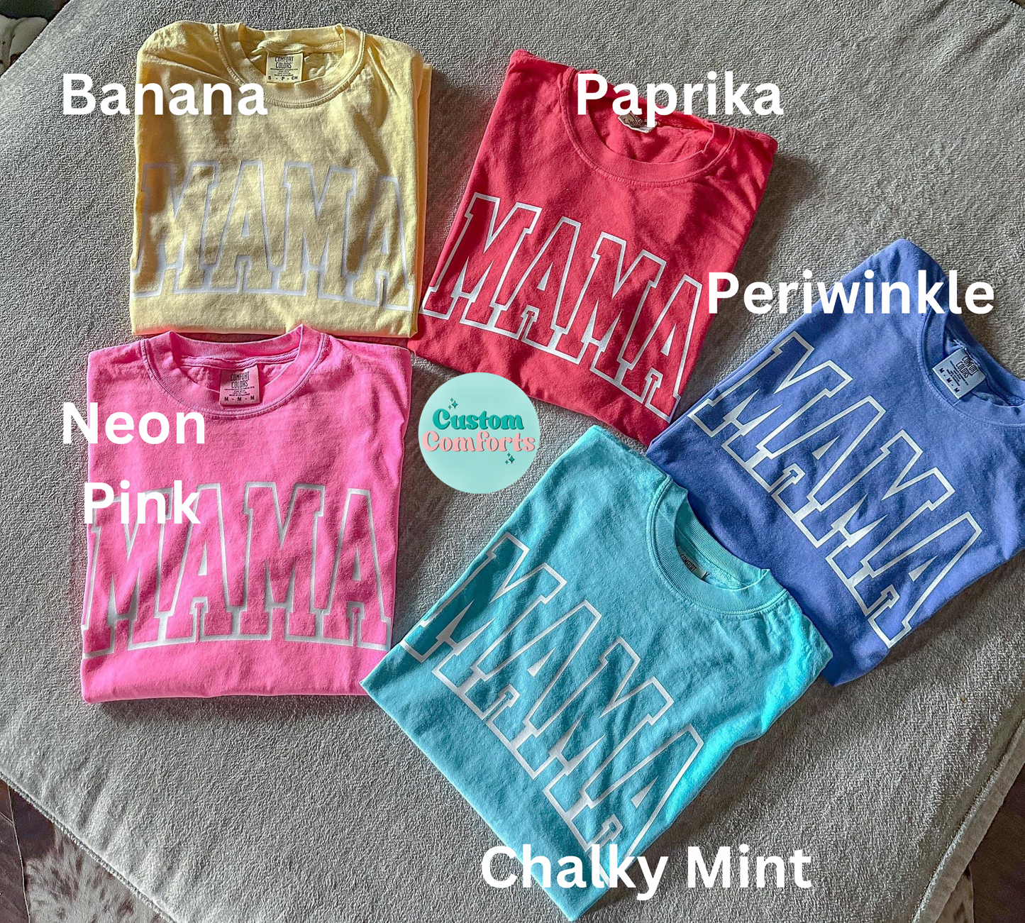 Mama Tees