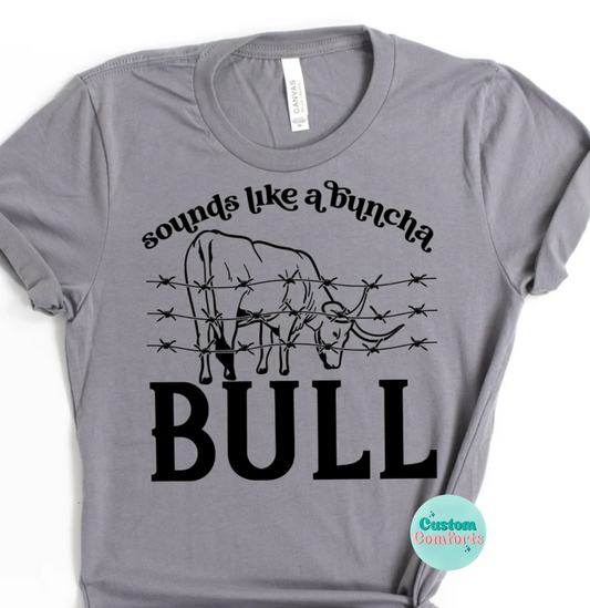 Bunch of bull