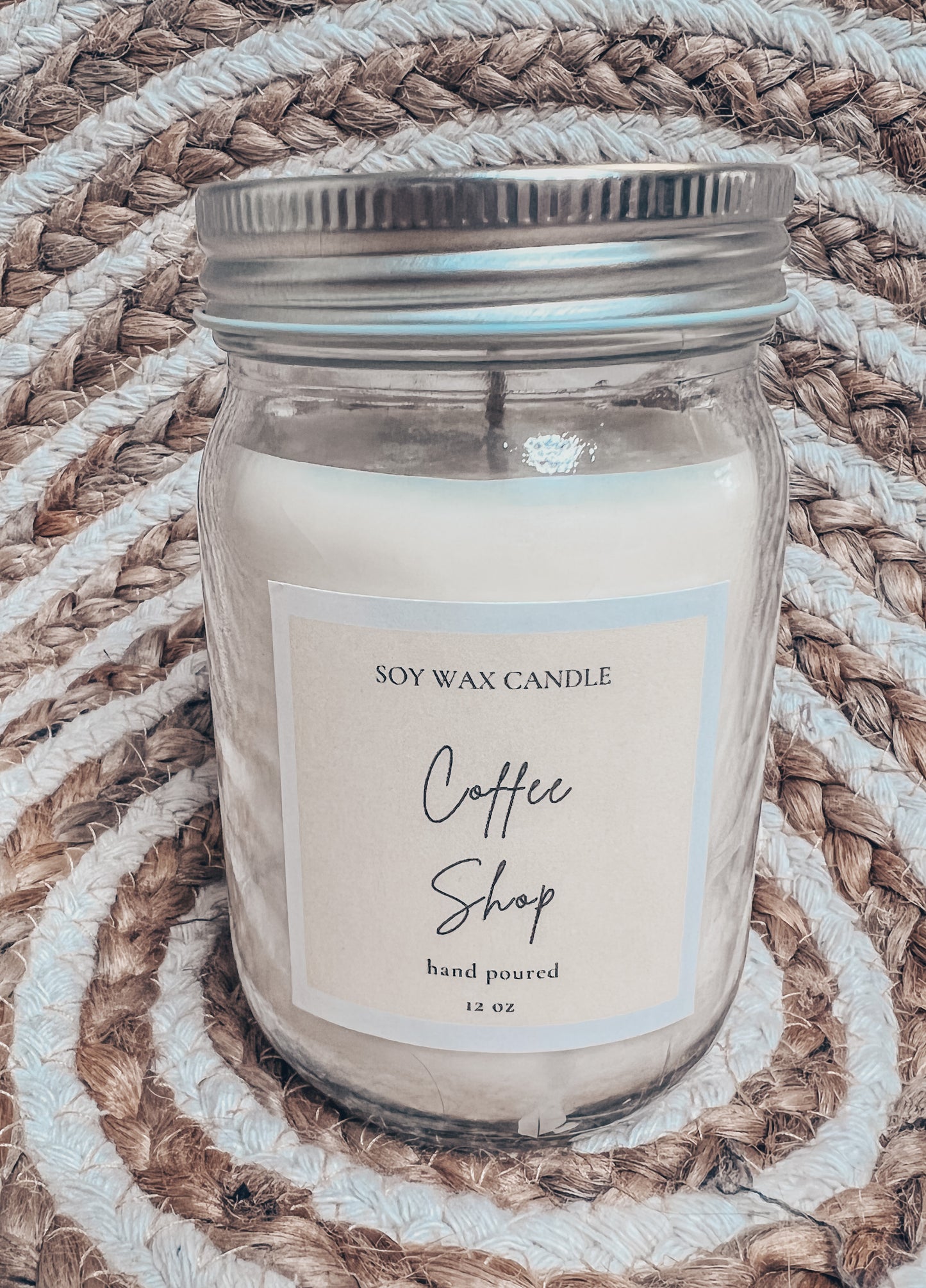 12 oz candle