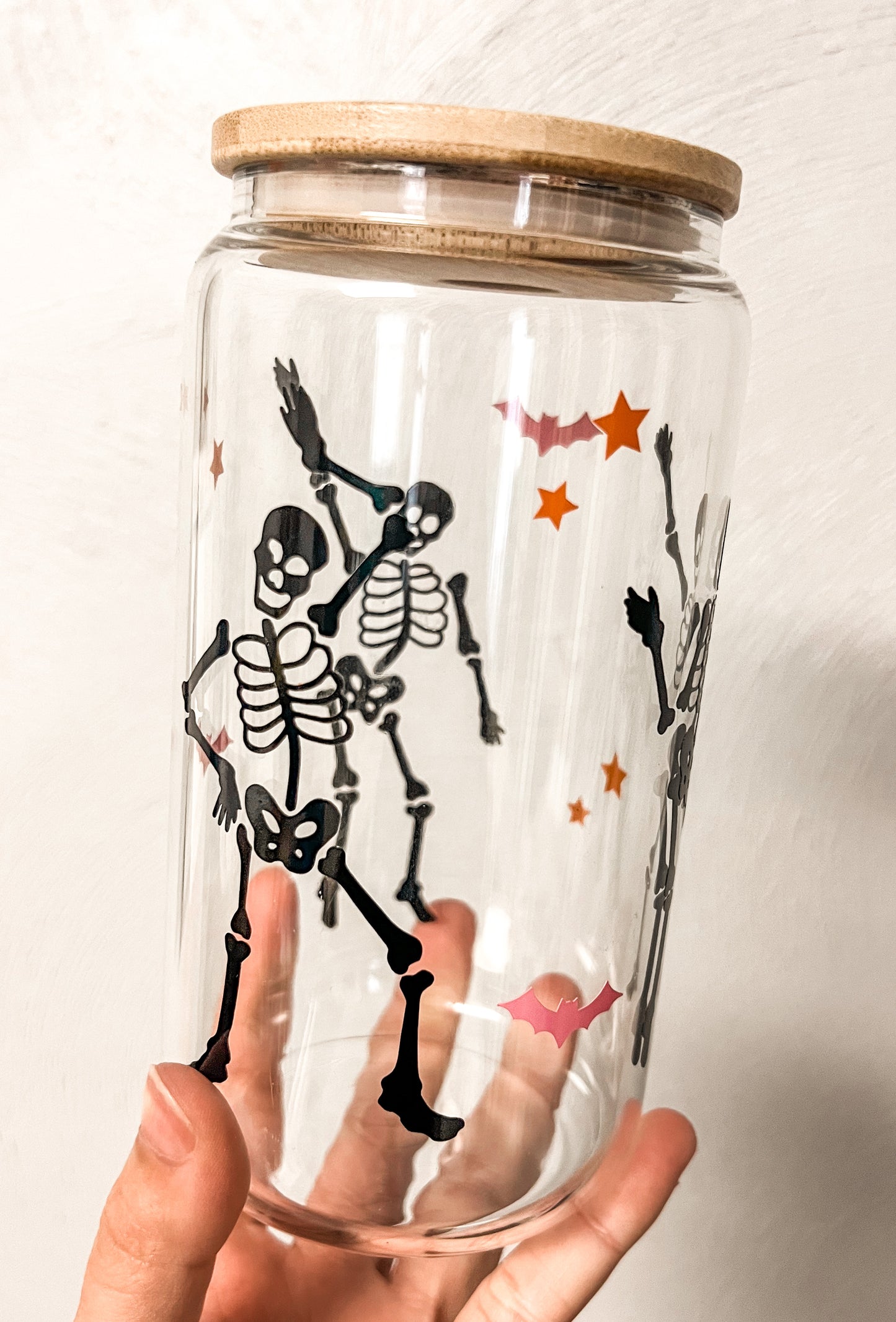 Skeletons Dancing